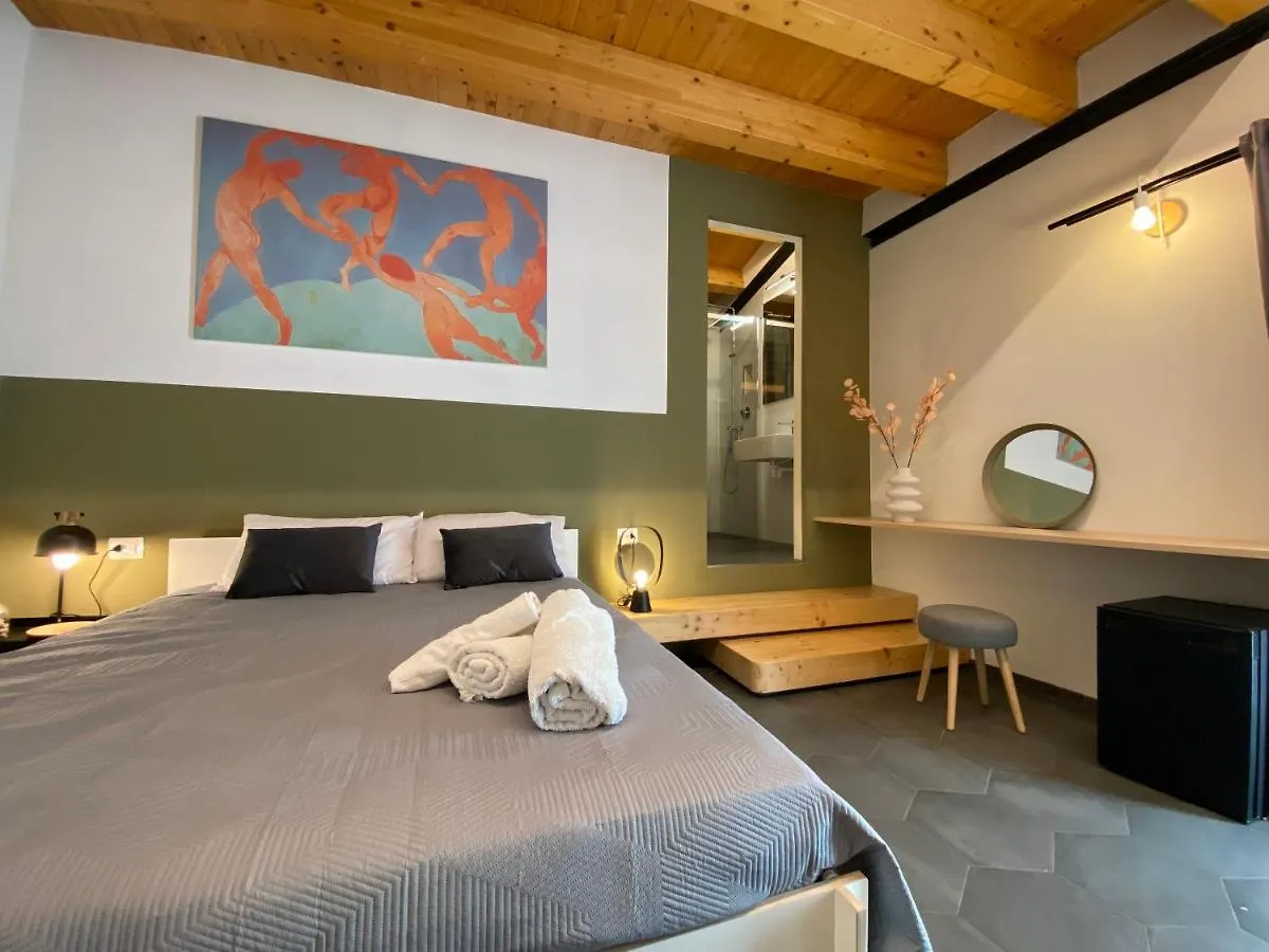 Bed & Breakfast B&B Aliva Alcamo