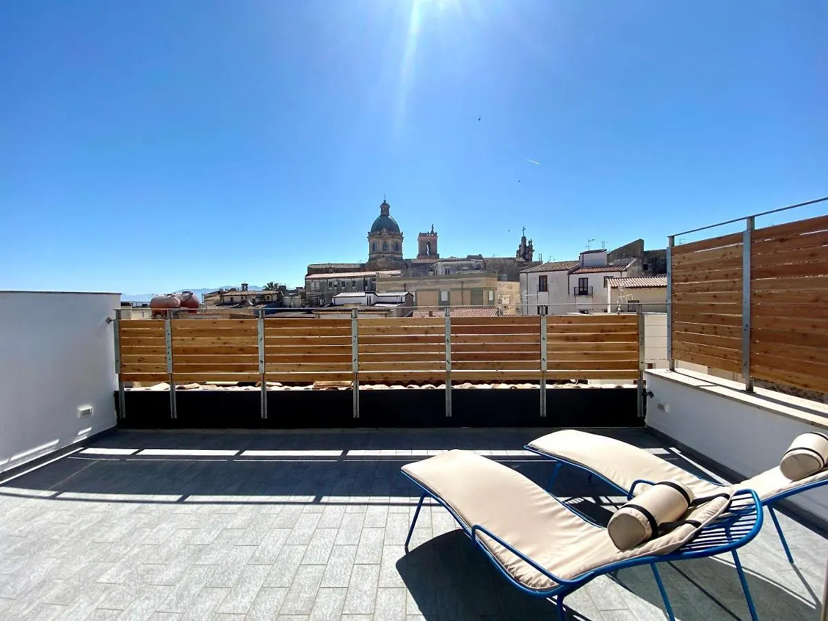 Bed & Breakfast B&B Aliva Alcamo