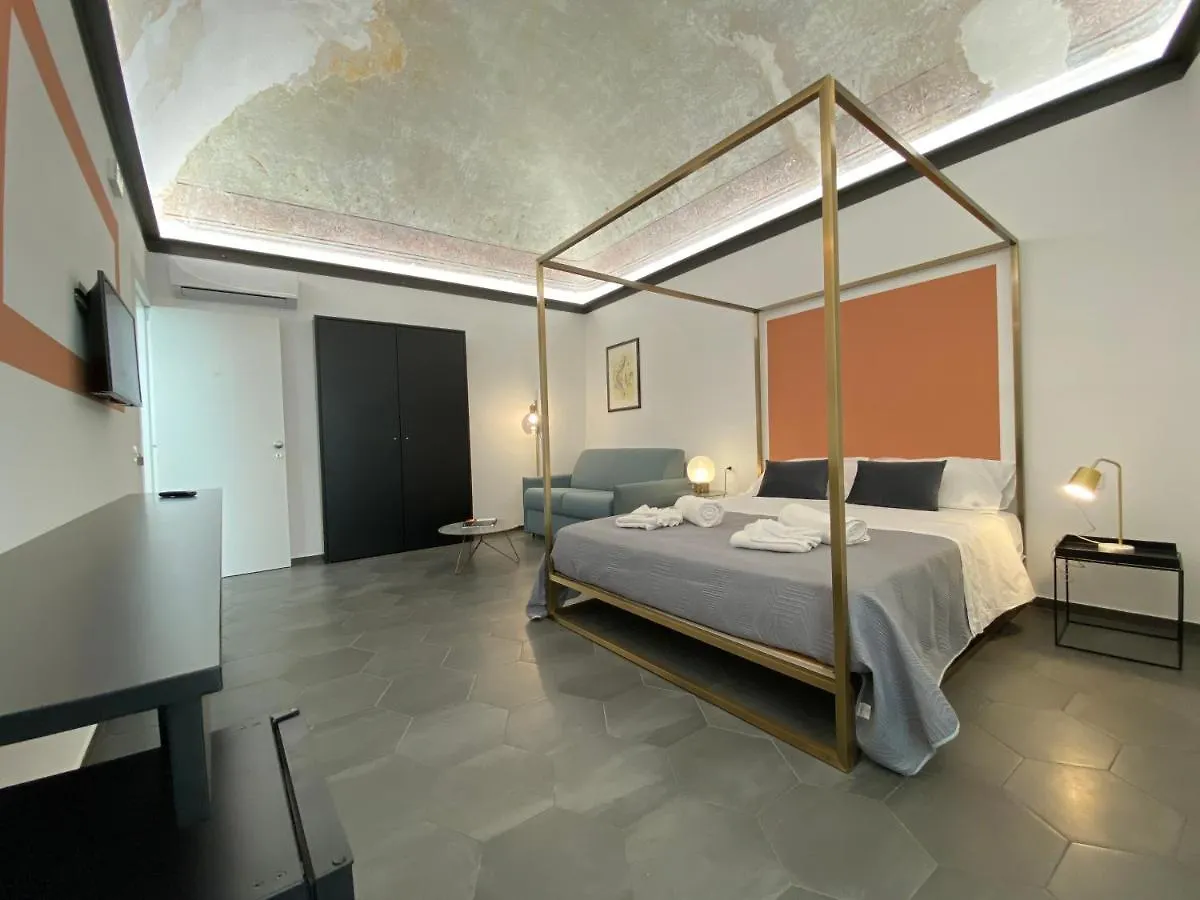 B&B Aliva Alcamo 0*,